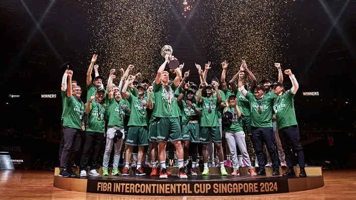 Kim Tillie et Unicaja Malaga représentants de l'Europe à la Coupe Intercontinentale