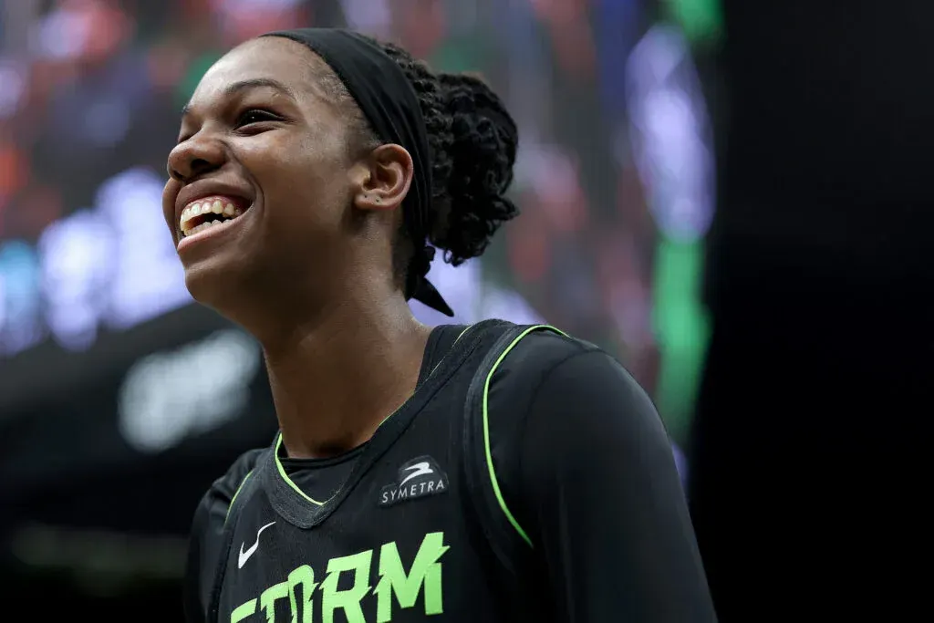 WNBA : Dominique Malonga sauve le Storm de l'élimination