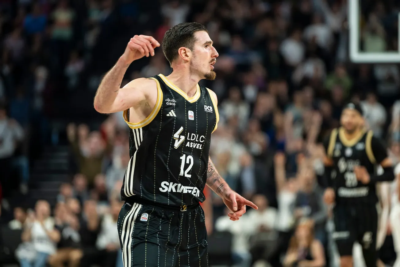 Betclic Elite : une affiche en clair chaque semaine sur la Chaîne L'Équipe !