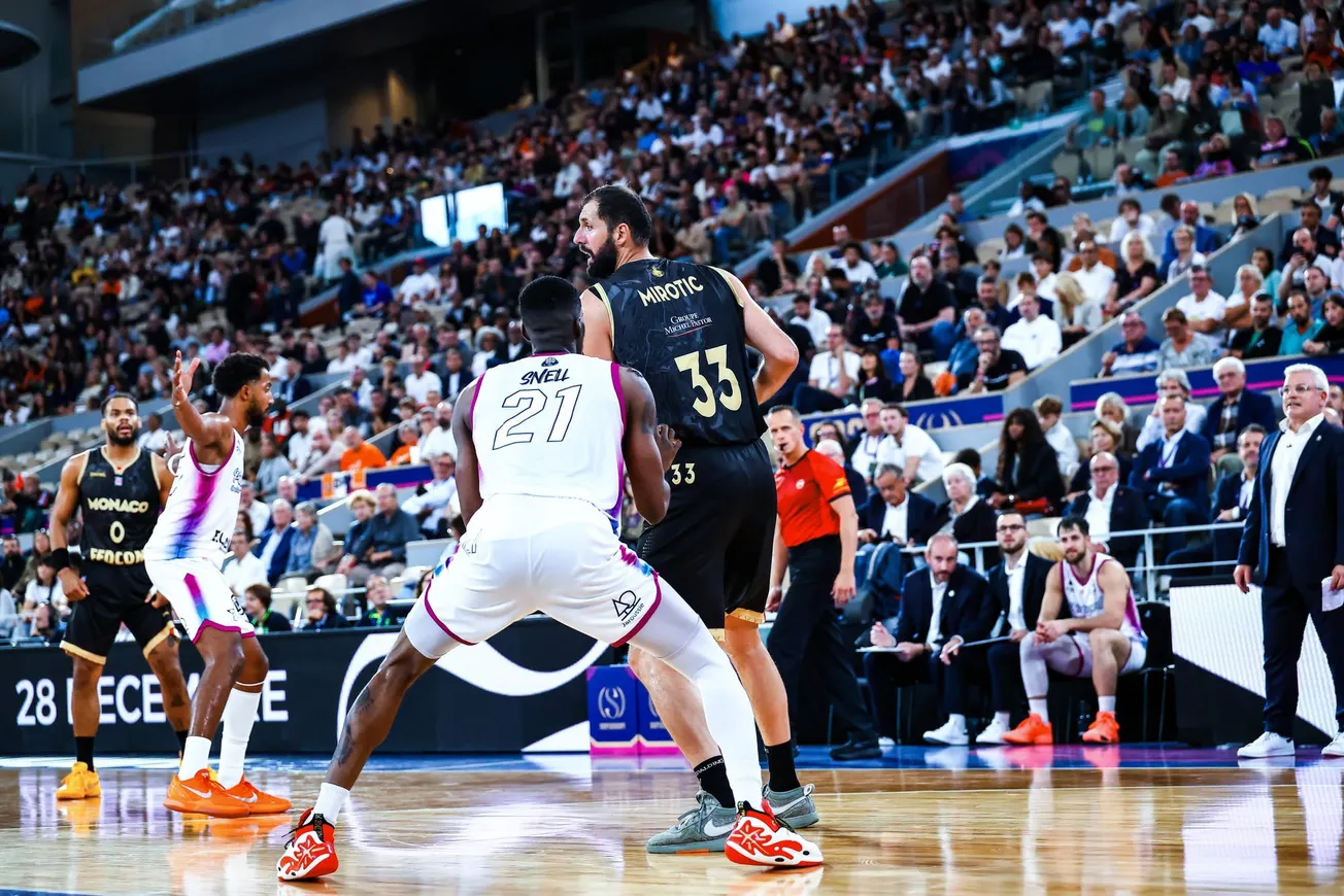 Betclic Élite : le tableau des transferts de la saison 2025-2026