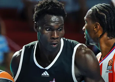 +37 pour Paris face à l'Etoile Rouge de Belgrade !