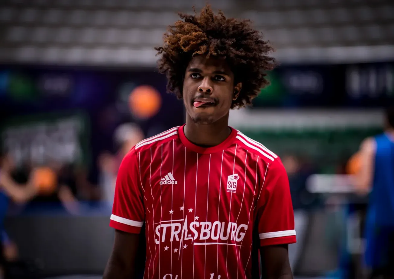 Ilian Pietrus quitte la SIG Strasbourg