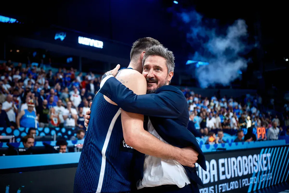 Italie : Démission de Gianmarco Pozzecco