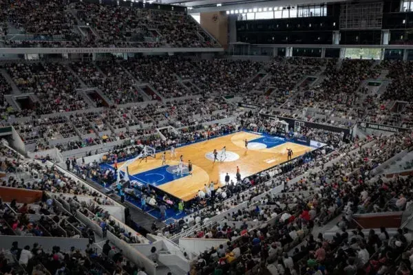 Réserver sa place pour la SuperCoupe LNB à Roland-Garros