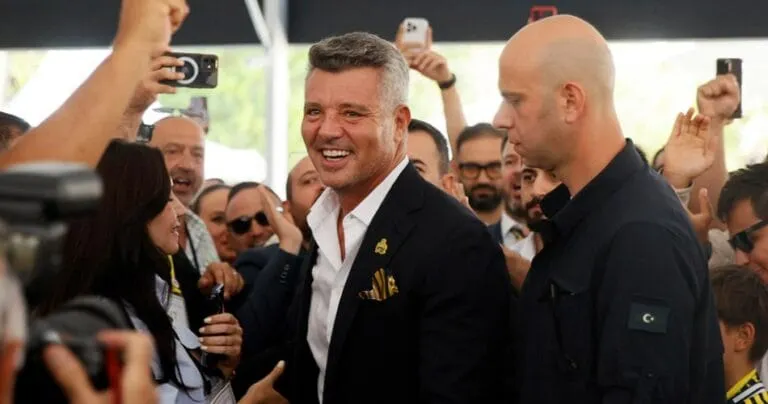 Fenerbahçe a un nouveau président