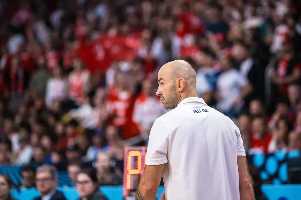 Vassilis Spanoulis : "Je suis très fier que nous ayons à nouveau fait descendre les gens dans la rue"