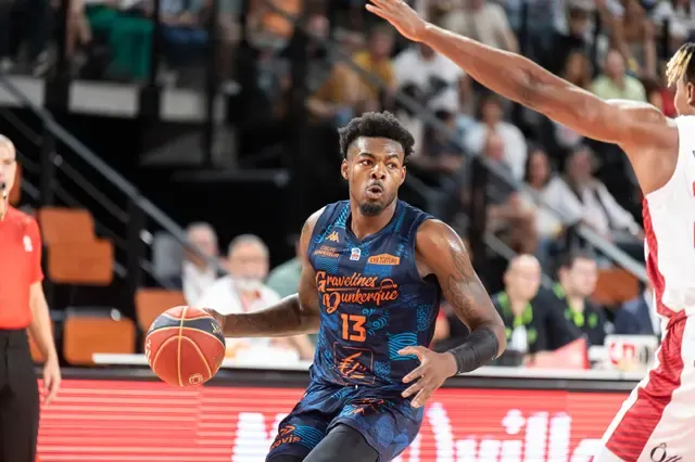 Finalement, Tajuan Agee repart pour un tour à Gravelines-Dunkerque