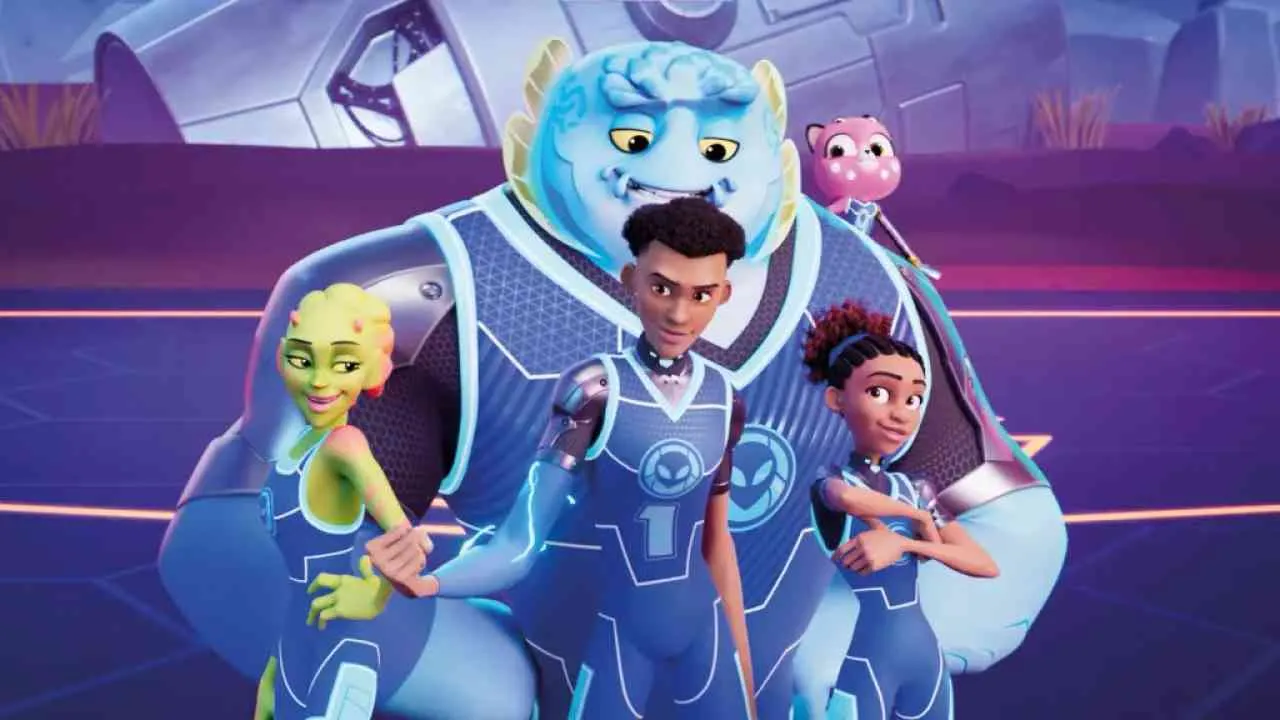 Victor Wembanyama héros d'un dessin animé sur TF1 !