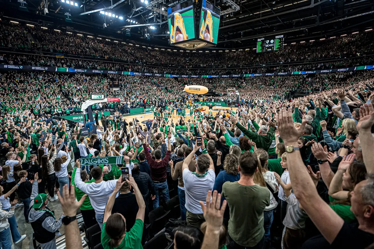 Le Zalgiris Kaunas fait face au boycott de ses supporters