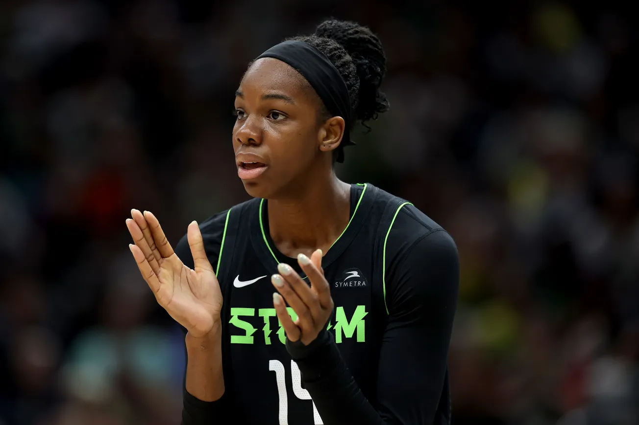 Deux Françaises dans la All-Rookie Team 2025 en WNBA