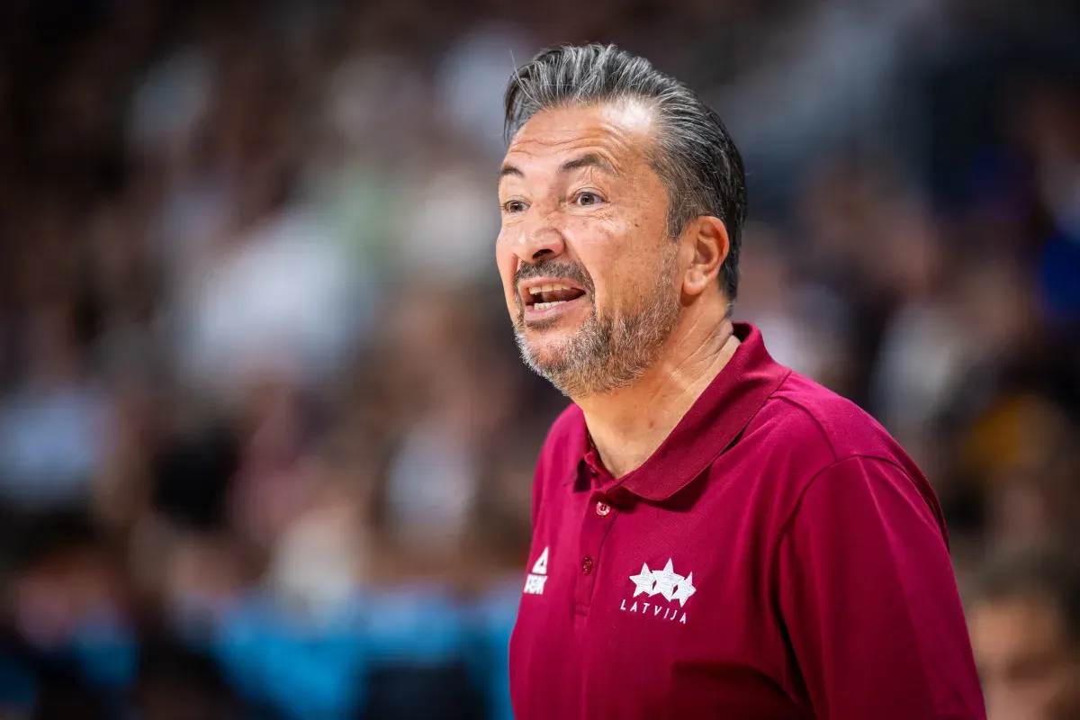 Luca Banchi prend les rênes de la sélection italienne