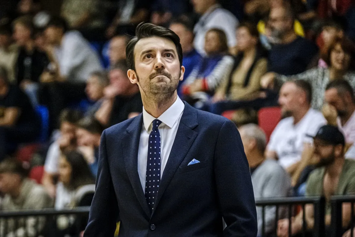 Paris Basketball : Francesco Tabellini veut "repousser les limites"