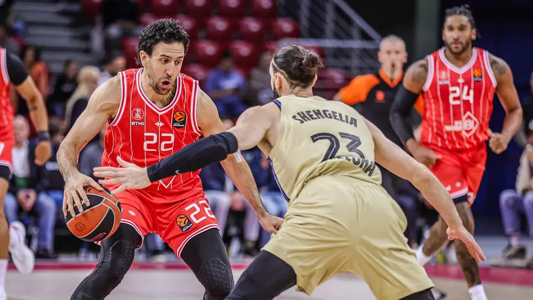 Euroleague : Dubaï et l'Hapoël Tel-Aviv réussissent leurs débuts