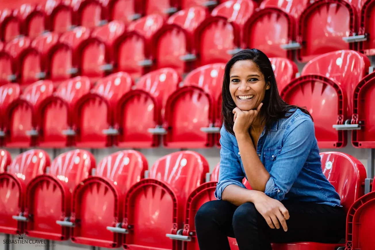 Marie-Sophie Obama cesse ses fonctions de présidente déléguée de l'ASVEL