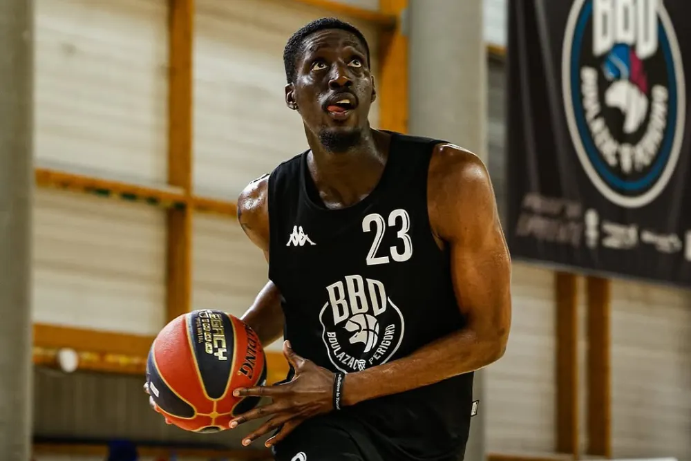 Boulazac - Alexandre Ménard, premier fan de Tony Snell : "Il est tout le temps en train de dire merci"