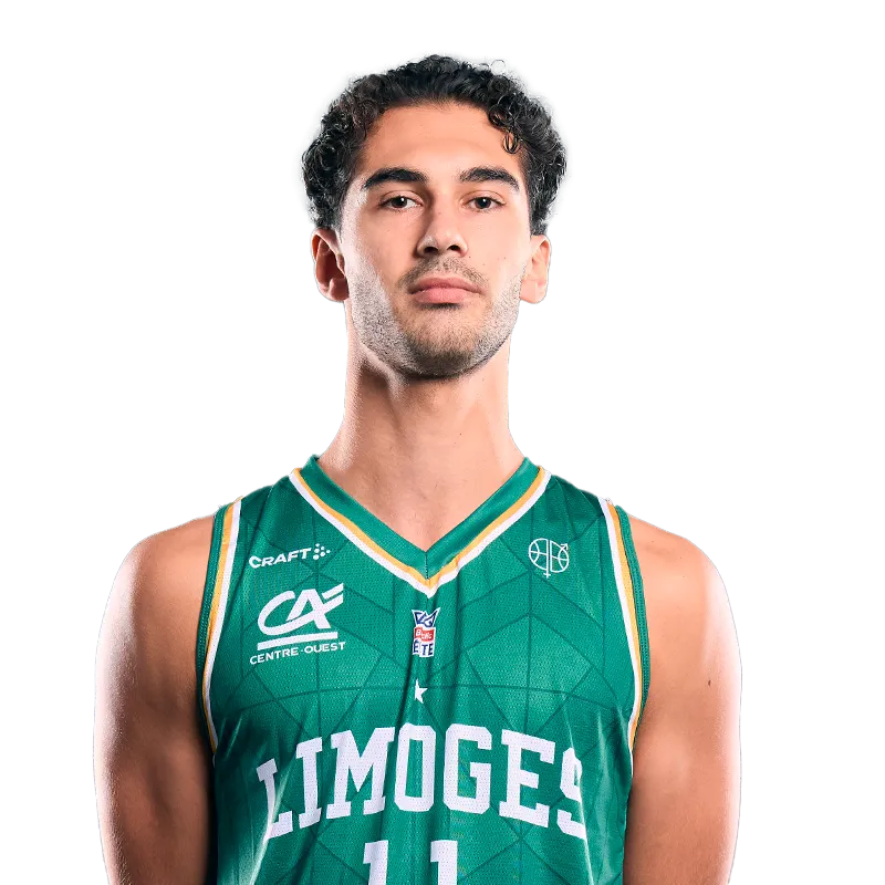 Limoges : Vincent Amsellem out plusieurs mois