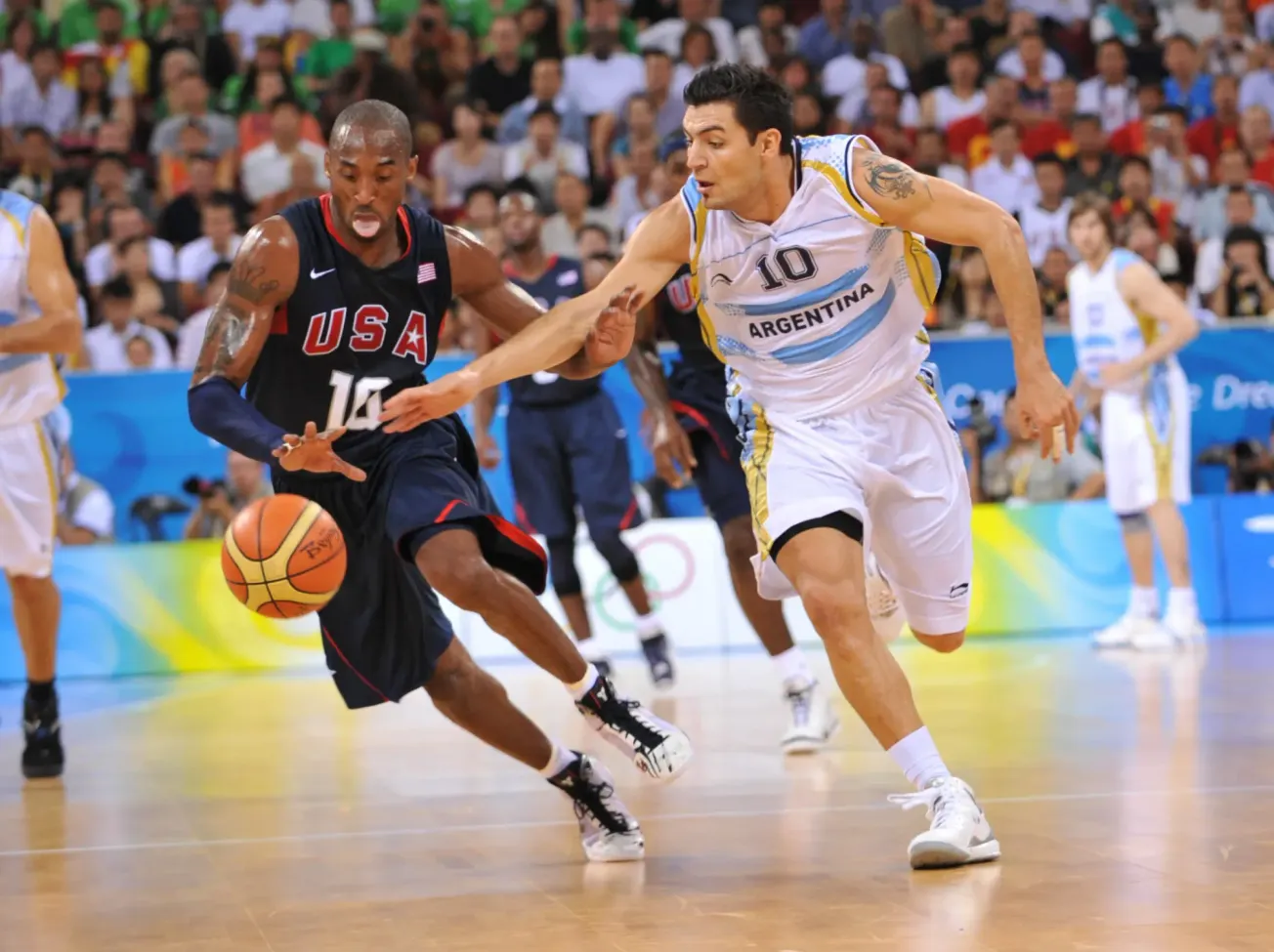 Carlos Delfino, la dernière légende argentine, prend sa retraite