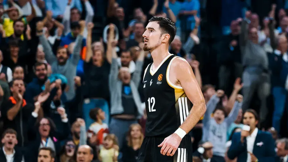 Nando De Colo un peu plus dans la légende