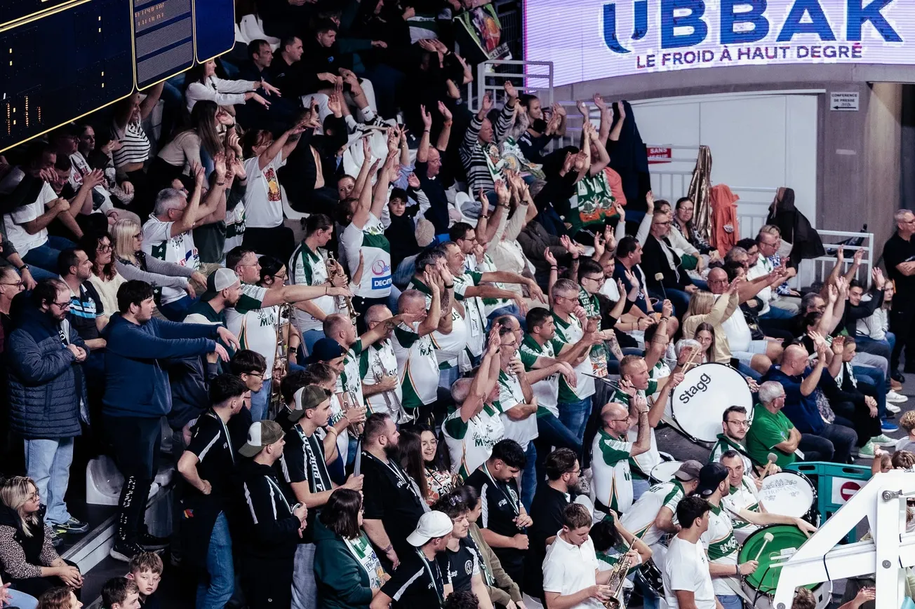 Coupe de France : Le Portel-Nanterre en tête d'affiche