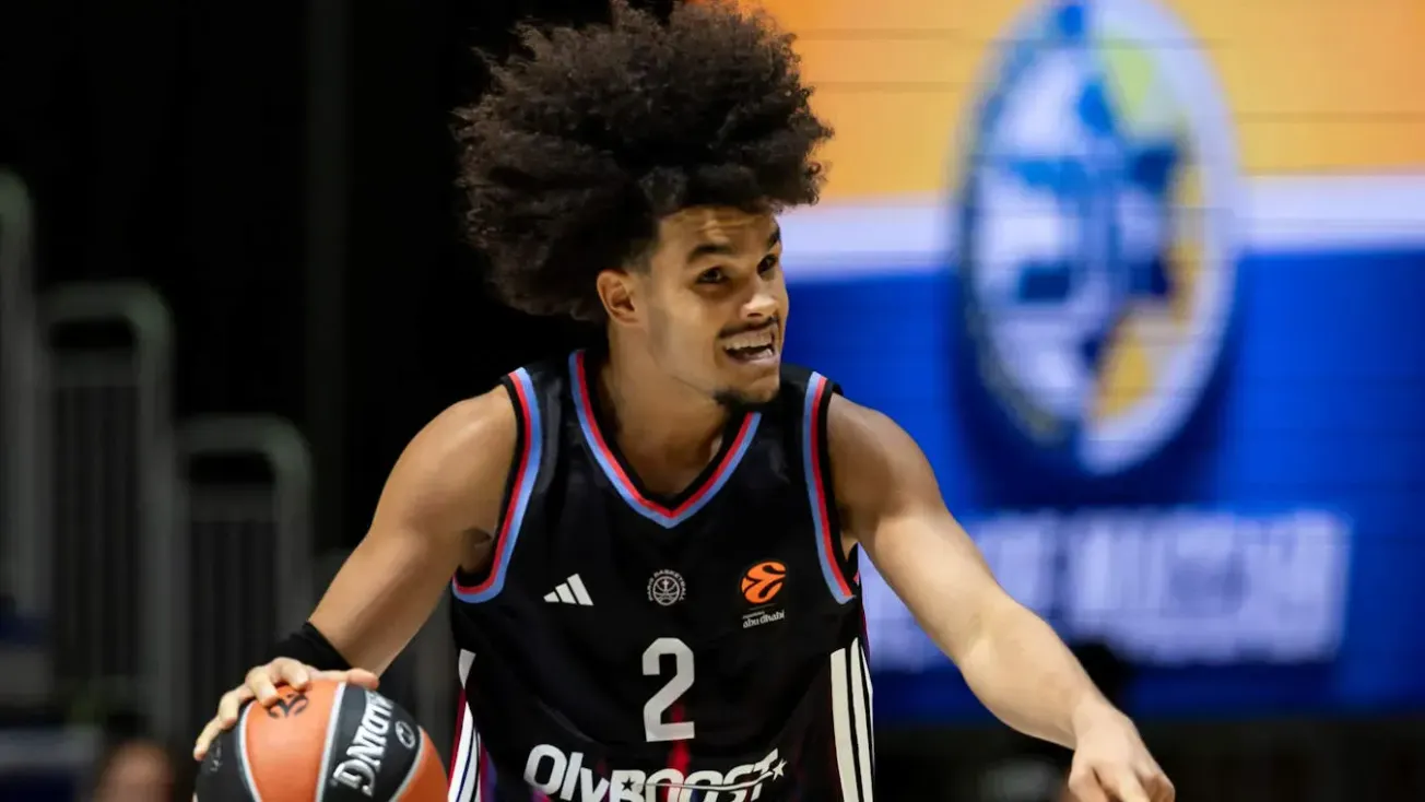 25 matches d'Euroleague cette saison sur La Chaîne L'Equipe !