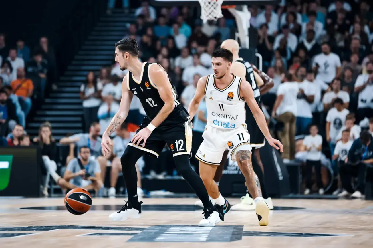 Nando De Colo absent des parquets pour trois semaines