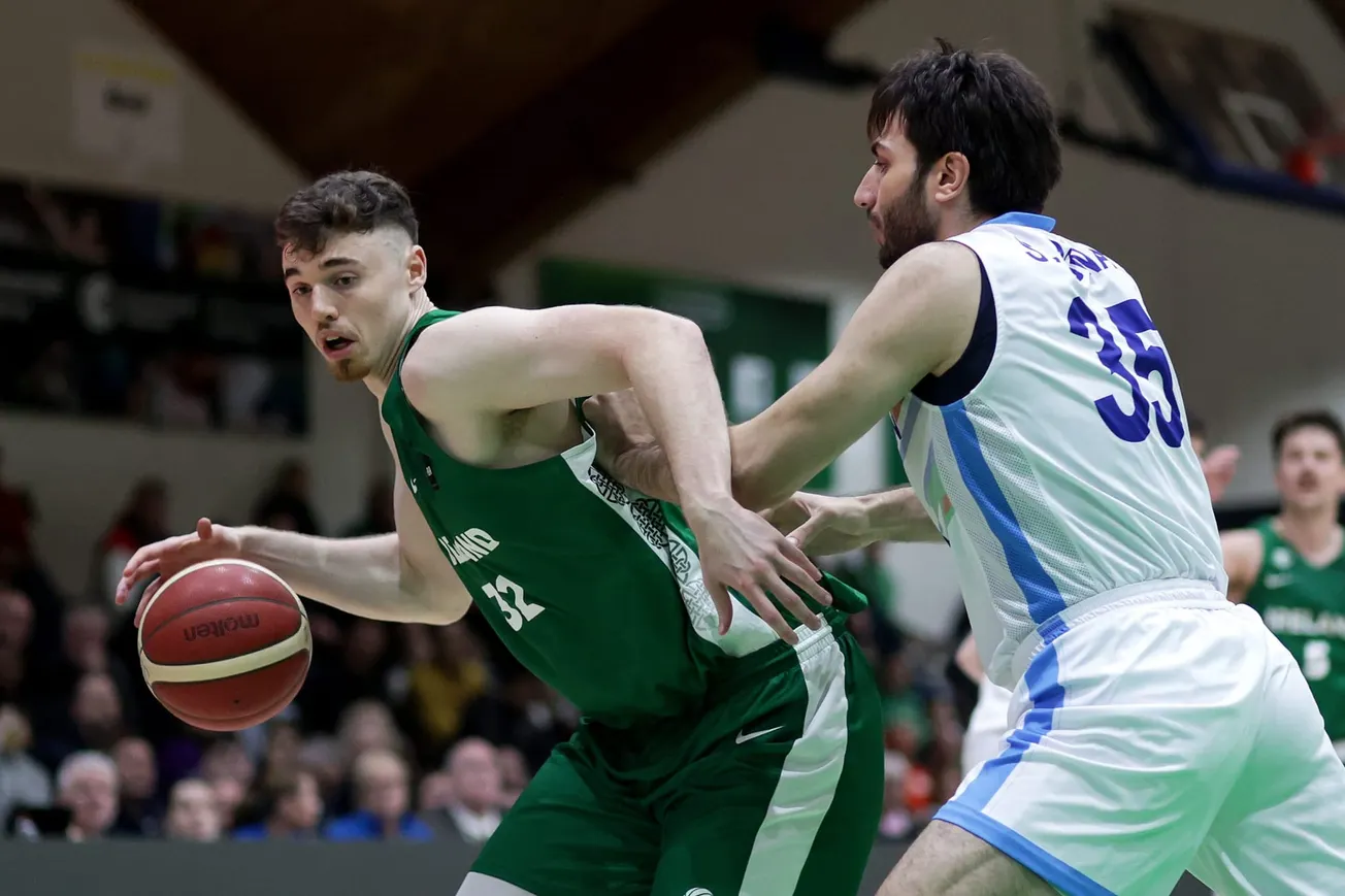 Neal Quinn, du Portel à Gravelines, toujours en pigiste médical