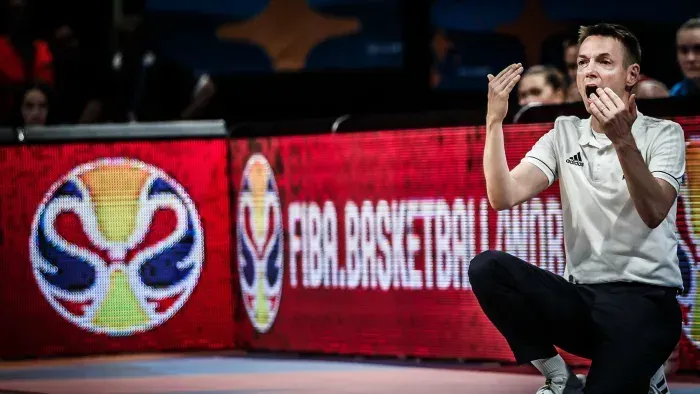 Sandy Brondello-Olaf Lange : Un couple face à face à la Coupe du monde féminine ?