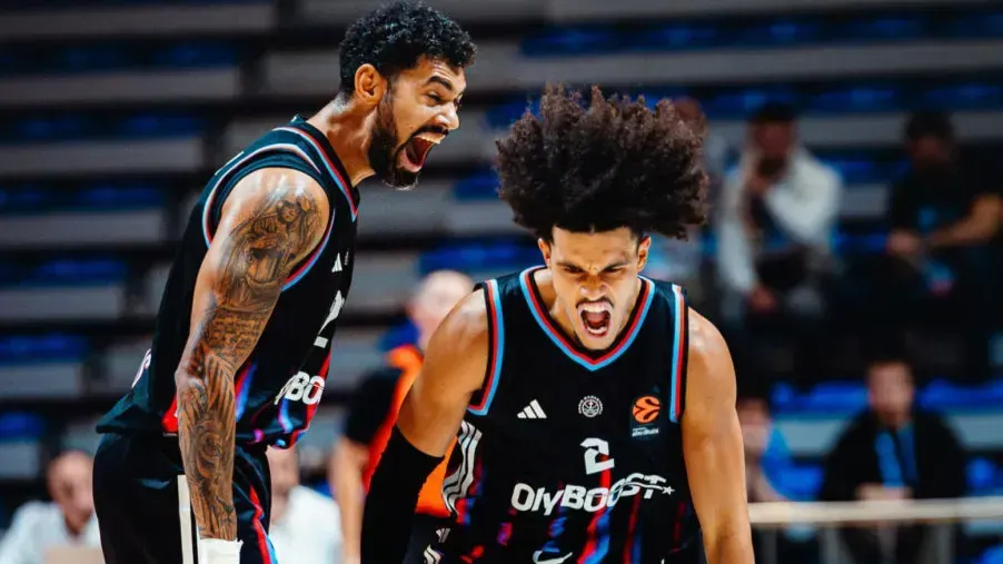 Euroleague : Nadir Hifi virtuose face à Bologne, Paris l’emporte à la maison