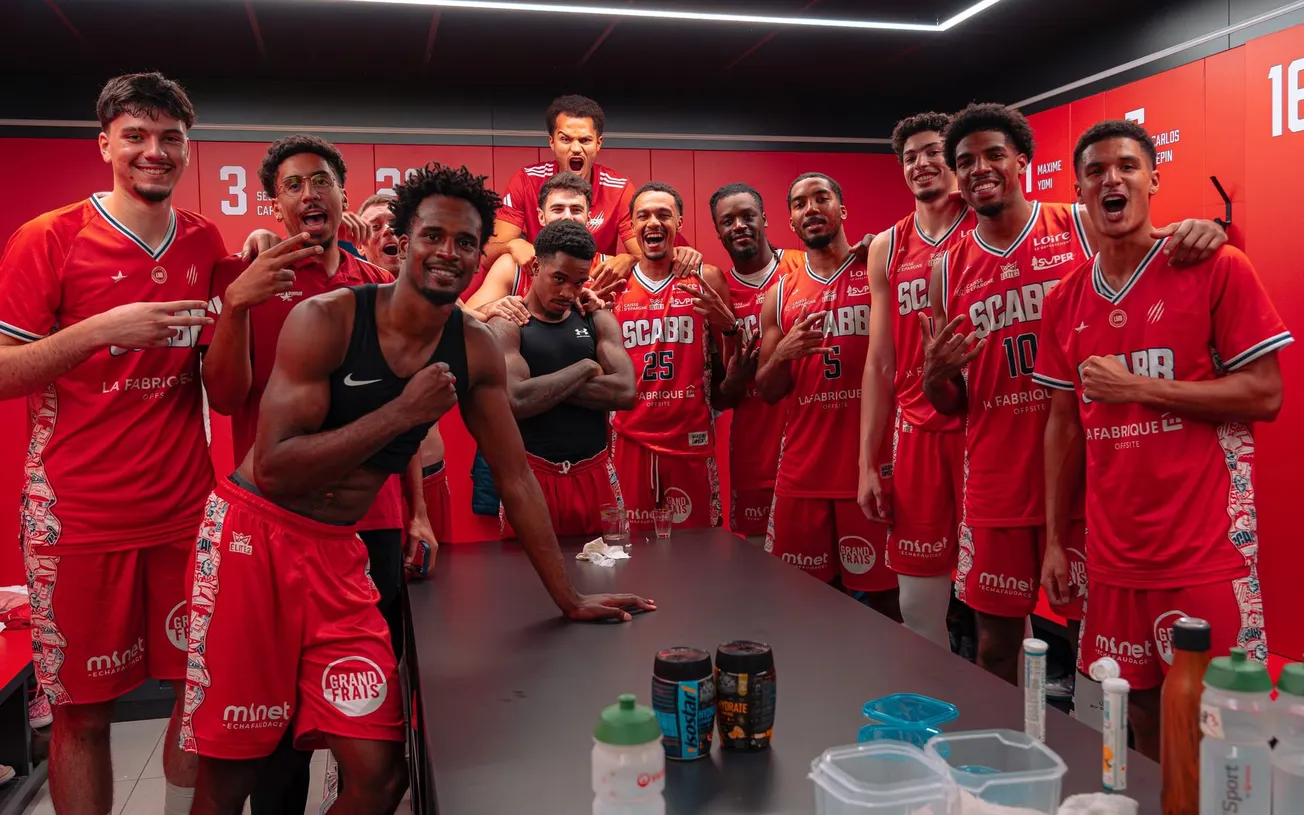 Coupe de France : Saint-Chamond élimine Limoges