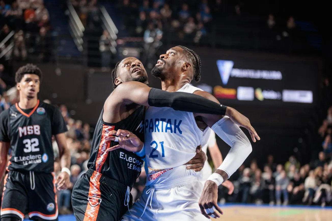Shevon Thompson : "A Nancy, les supporters étaient formidables"