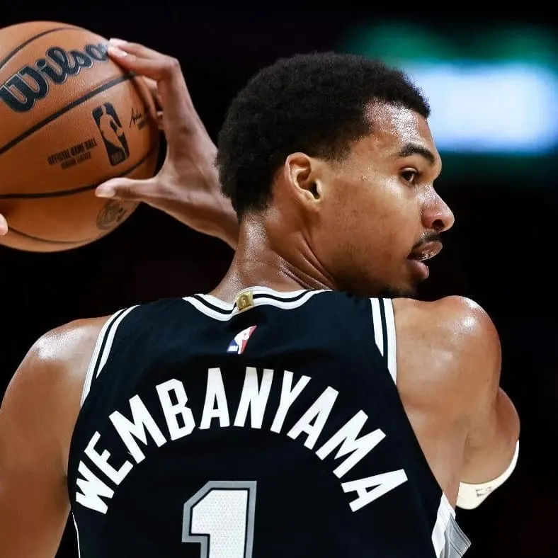 Wemby a retrouvé tous ses pouvoirs magiques