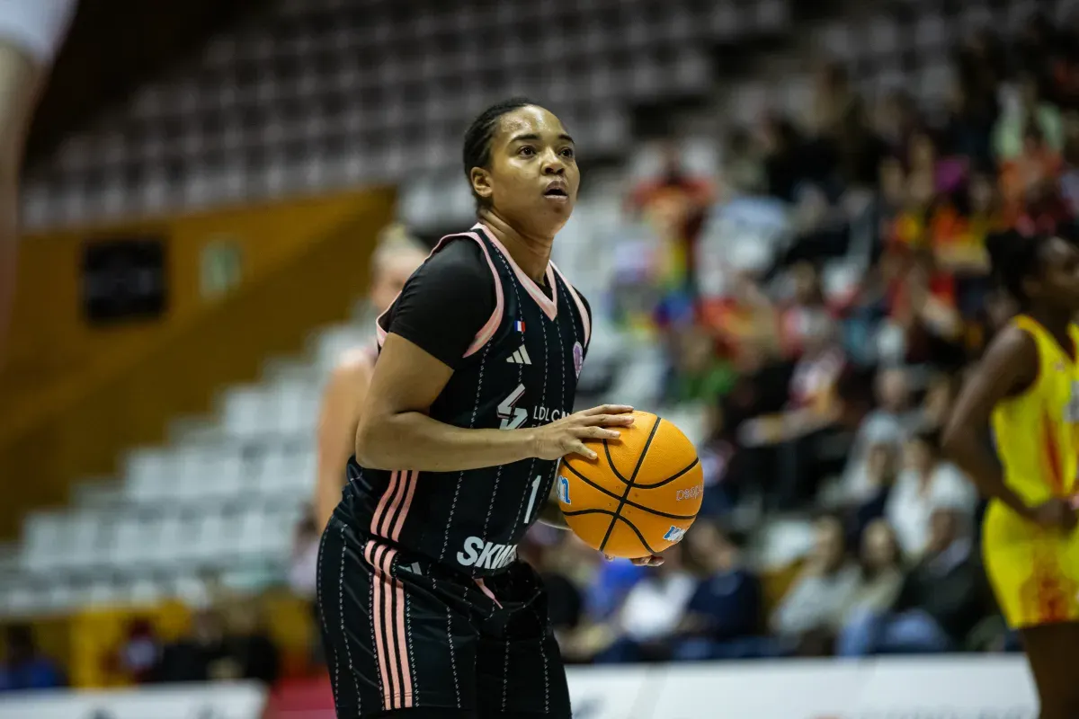 LBWL : l'ASVEL empêchée d'inscrire plusieurs joueuses