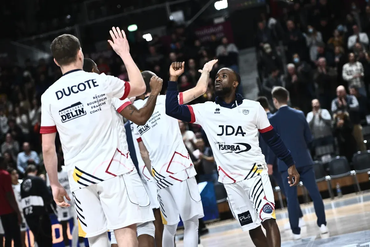 FIBA Europe Cup : la JDA connaît ses adversaires