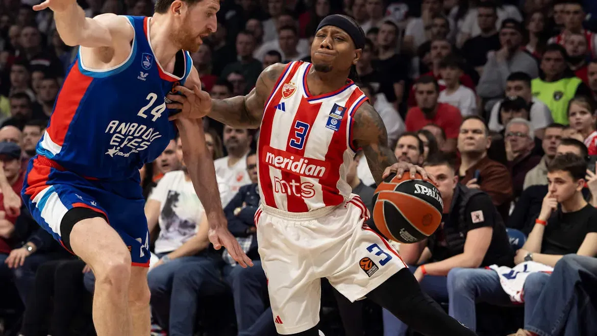 Entre blessures et défaites, l'Étoile Rouge connaît un début de saison compliqué