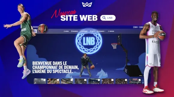 La LNB accélère sur le plan digital