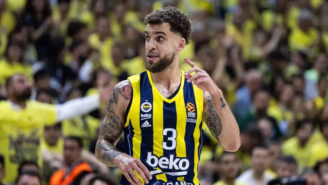 Fenerbahçe : Scottie Wilbekin proche d'un retour au jeu