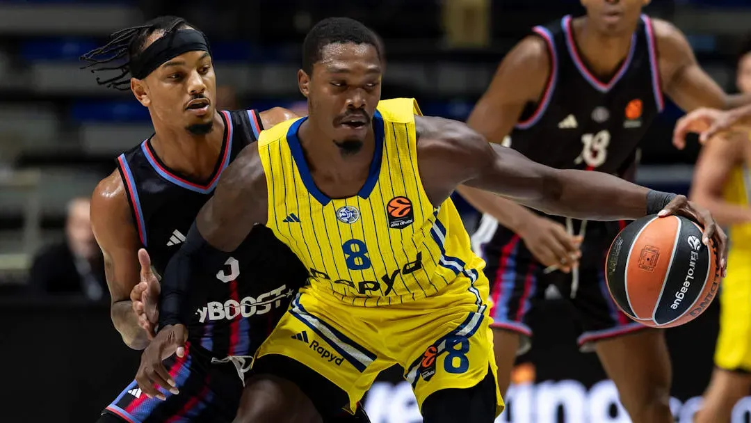 Euroleague : Paris rebondit en dominant le Maccabi Tel-Aviv