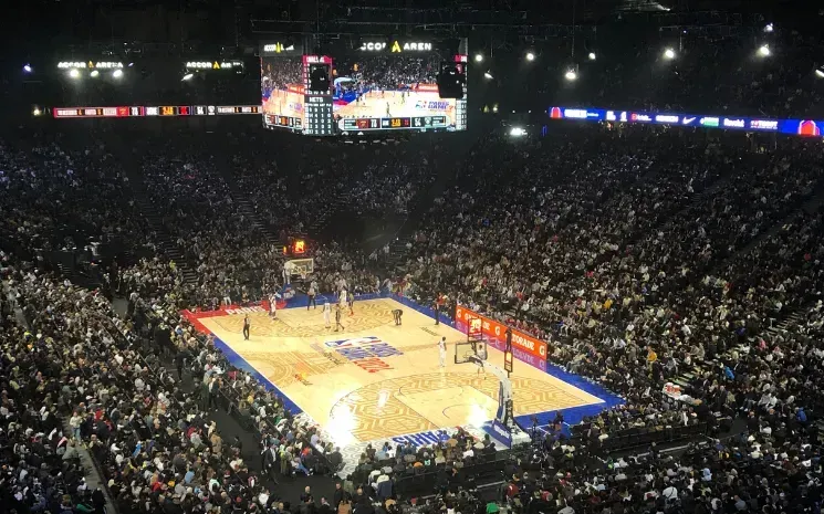 La NBA Europe démarrera "au plus tôt en octobre 2027"