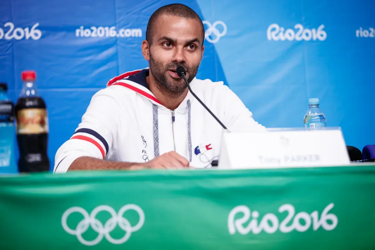 Tony Parker annonce le décès de son père, Tony Parker Sr.