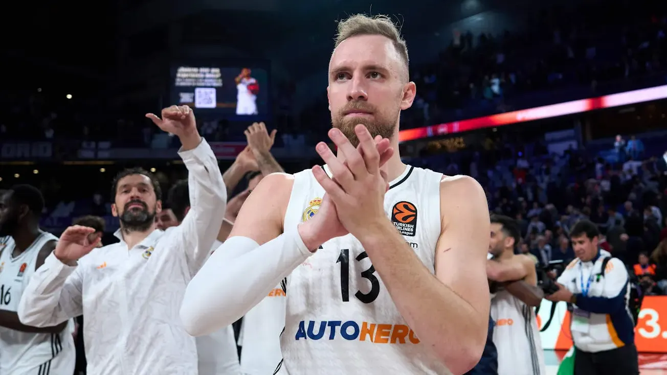 Dubaï : plusieurs semaines d'absence pour Dzanan Musa