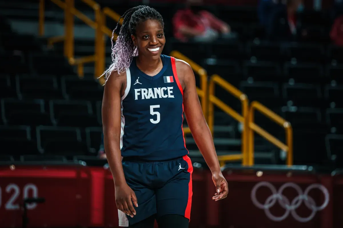 Endy Miyem réalisera le tirage des tournois qualificatifs de la Coupe du Monde féminine 2026