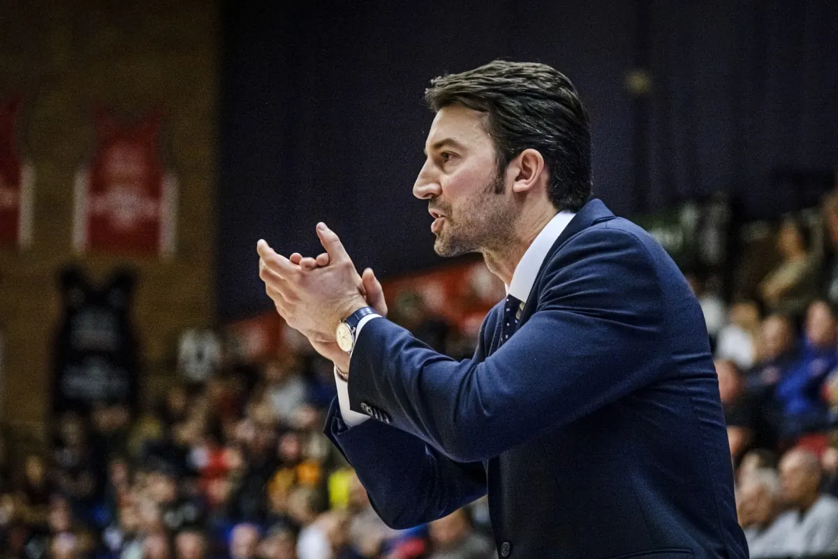 Francesco Tabellini : "les joueurs ont pris leurs responsabilités"