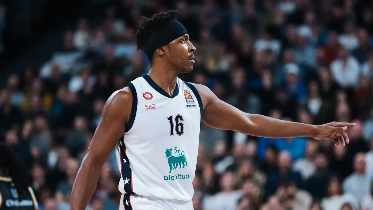 Plusieurs semaines d'absence pour Zach LeDay (Milan)
