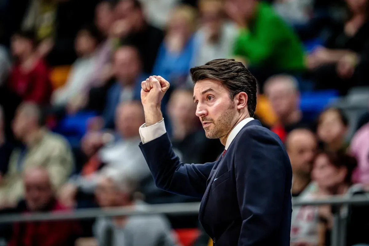 Francesco Tabellini : "On n'a pas tout fait pour gagner"