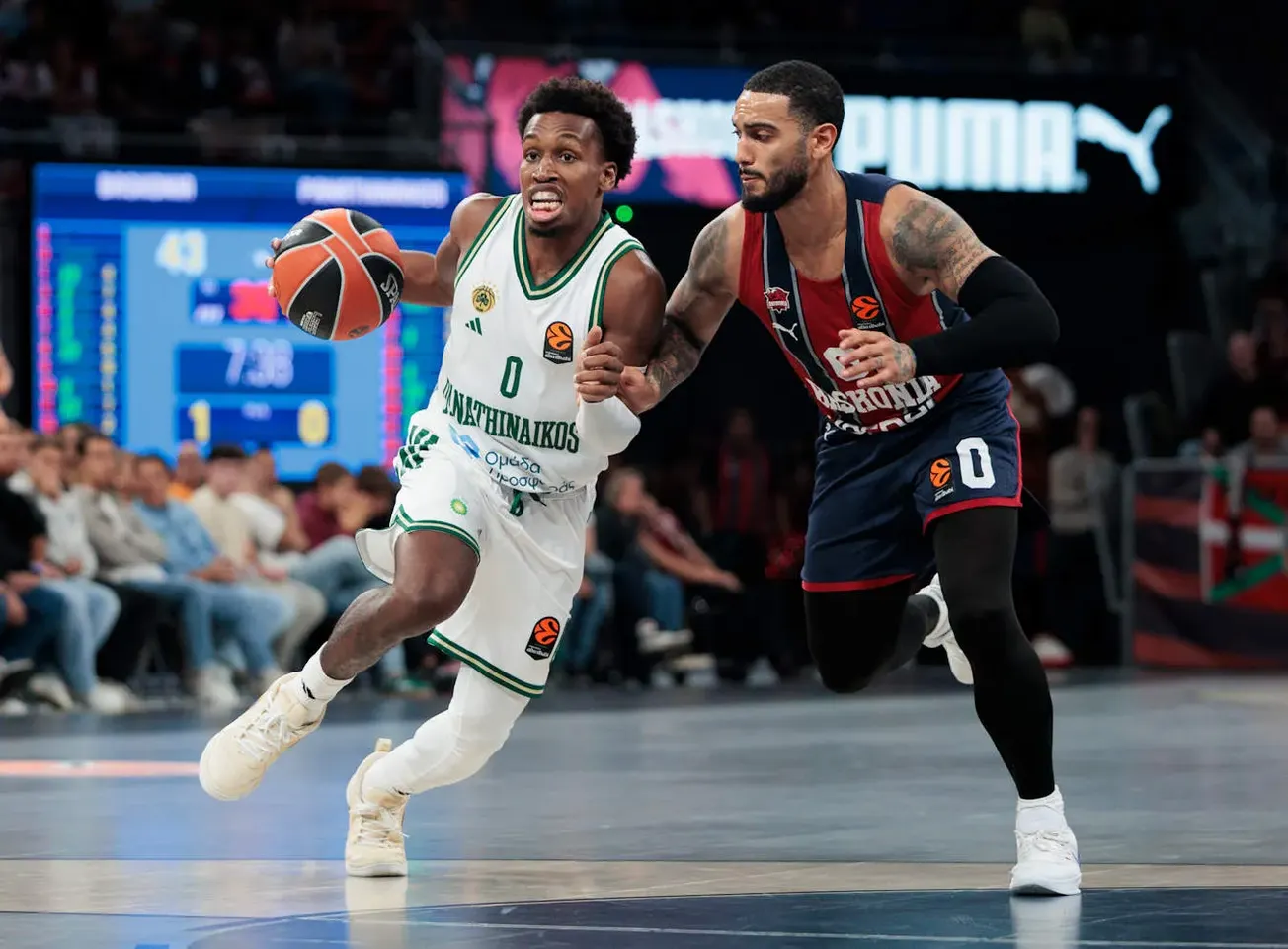 L'Étoile Rouge aurait essayé de faire venir TJ Shorts en prêt