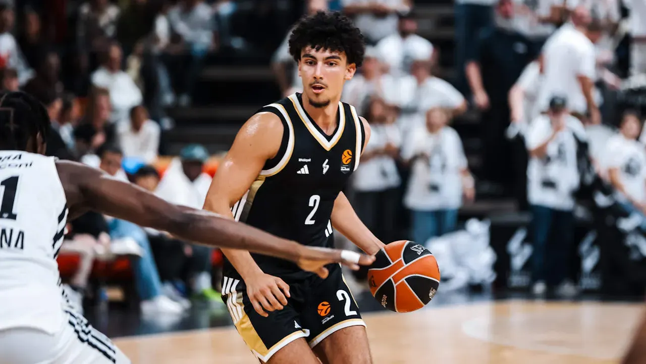 Betclic Élite : malgré un énorme Adam Atamna, l'ASVEL s'incline face à Monaco