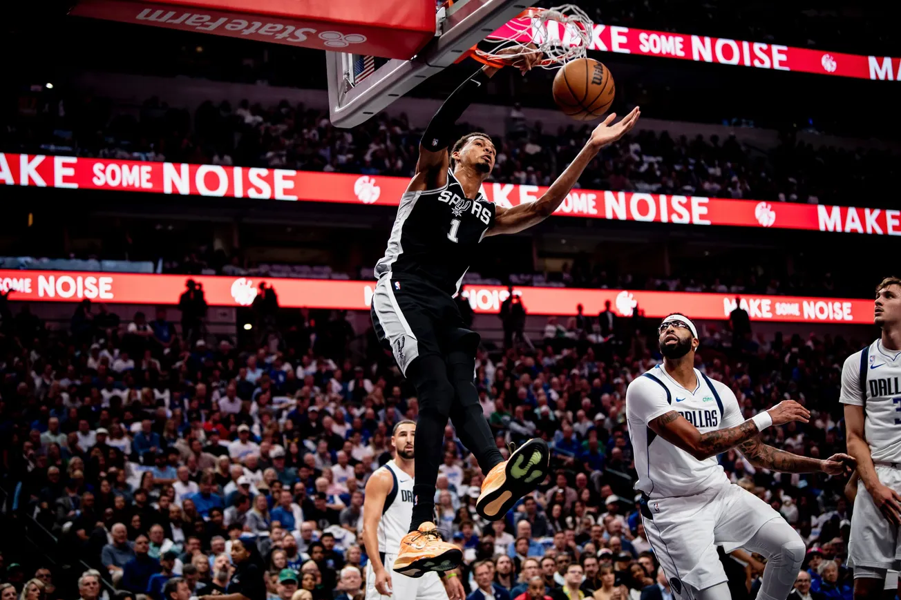 Victor Wembanyama bat déjà un record pour lancer sa saison