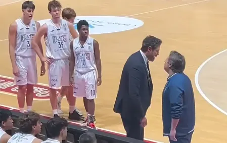 Quand Netflix s'invite avant une rencontre du championnat italien