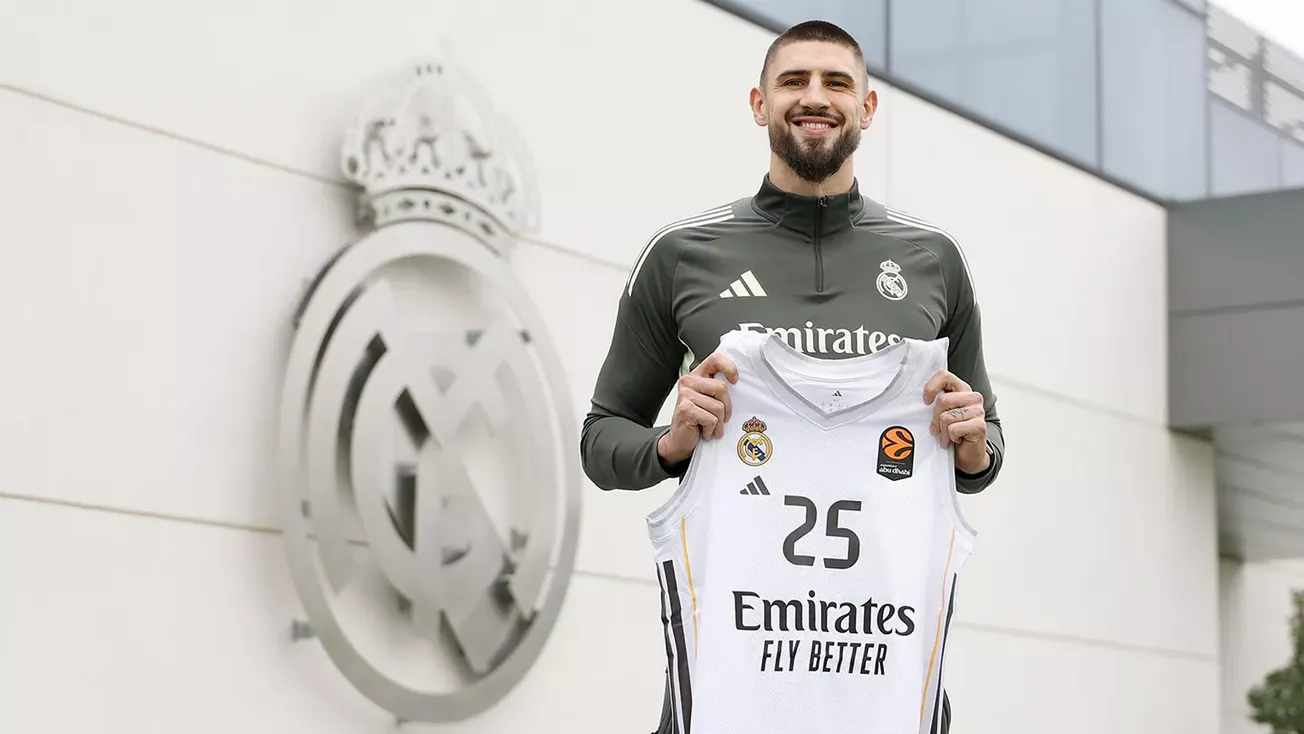 Après 12 ans en NBA, Alex Len signe au Real Madrid