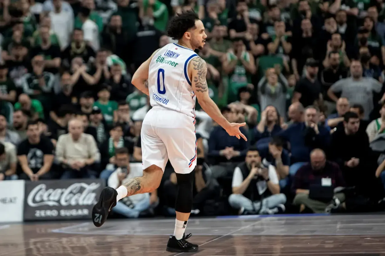 Euroleague : Paris forcé de s'incliner face à l'Anadolu Efes